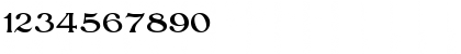 Download Durendal!" Regular Font Numeric Preview Download Durendal!" Regular Font Numeric Preview