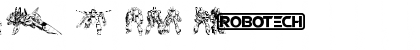 Download RobAtech Regular Font