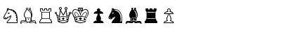 Download XBobsStandardChess Regular Font