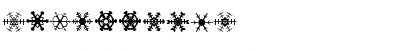 Download XSchneeFlakenTwo Regular Font