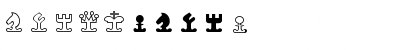 Download XSeederChessSmall Regular Font