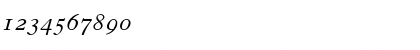 Download OldStyle7OldStyleFigures RomanItalic Font Download OldStyle7OldStyleFigures RomanItalic Font