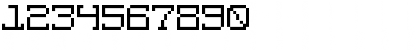 Download Atari Abandoned Regular Font