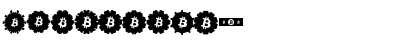 Download Font Bitcoin Color Regular Font