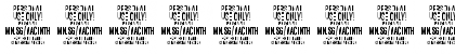 Download Nacinth PERSONAL USE Medium Font