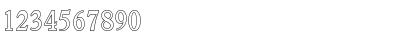 Download ColinBeckerOutline-Medium Regular Font
