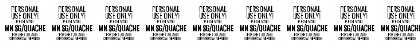 Download Quache Thin Condensed Font