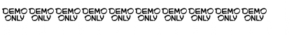 Download Sidestroke DEMO Font