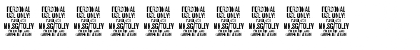 Download Toley Hand PERSONAL USE ONLY Regular Font