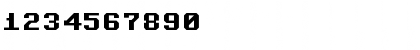 Download Commodore 64 Angled Regular Font