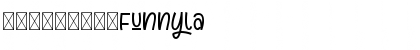 Download Funnyla-Demo Regular Font