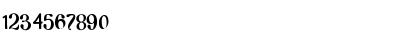 Lets Espresso Regular Font Numeric Preview Lets Espresso Regular Font Numeric Preview