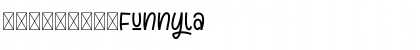 Download Funnyla-Demo Regular Font