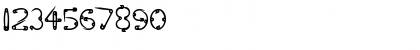 Download Safety Pin Solid Regular Font