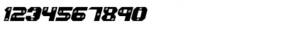 Download Screwed AOE Oblique Font