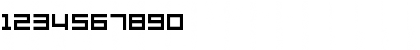 Download SHAKAGRAPHICS 02 Font Numeric Preview