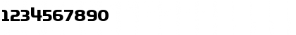 Download SimianDisplay Medium Font Numeric Preview