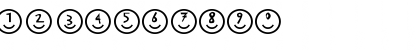 Download Smiley Faces Smiley Faces Font