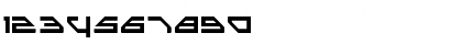 Download New Aurebesh Regular Font