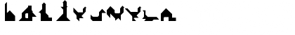 Download TangramBlack Regular Font Download TangramBlack Regular Font