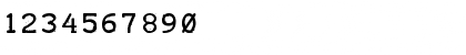 Download TELETYPE 1945-1985 Regular Font Download TELETYPE 1945-1985 Regular Font