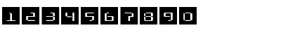 Download Terminal Regular Font