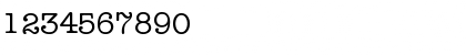 Download Typewriter-Serial Regular Font