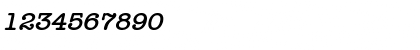 Download Typist Bold Italic Font