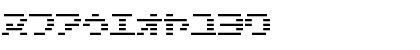 Download D3 DigiBitMapism Katakana Regular Font