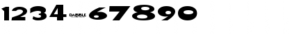 Download Dabble(eval) Regular Font Download Dabble(eval) Regular Font