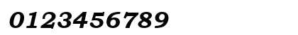 Bookman Old Style Bold Italic