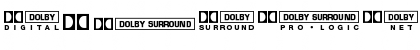 Download DDLogo Regular Font