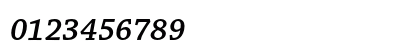 Chaparral Pro Semibold Italic