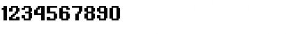 Download Digits Regular Font
