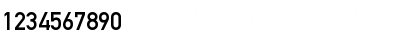 Download DINMittelschrift Regular Font