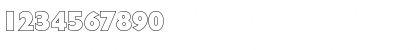 Download DivadBeckerOutline Bold Font