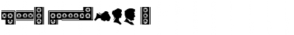 Download Doodle Dingbats Four SSi Regular Font