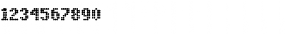 Download Dot Matrix Bold Font Download Dot Matrix Bold Font