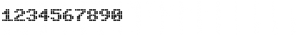 Download DotMatrix Regular Font