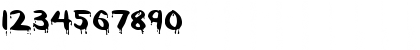 Download DripsExtended Normal Font