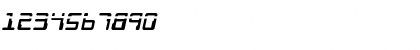 Download Droid Lover Laser Italic Italic Font