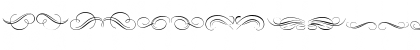 Download DuetII Flourishes Font