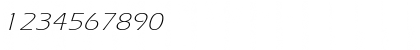 Download EricLiteExtended Italic Font