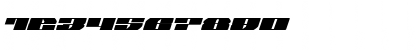 Download Joy Shark Expanded Italic Expanded Italic Font