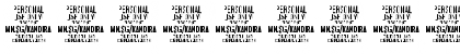 Download Kandira PERSONAL ExtraBlack Font