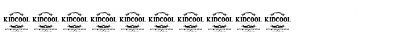 Download KIDCOOL DRAGON Regular Font