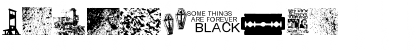 Download Forever Black Regular Font