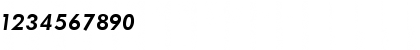 Download Futura_Book-Bold-Italic Regular Font