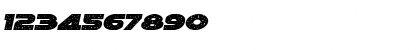 Download Galaxy 1 Italic Italic Font