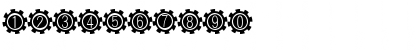 Download Gear Regular Font